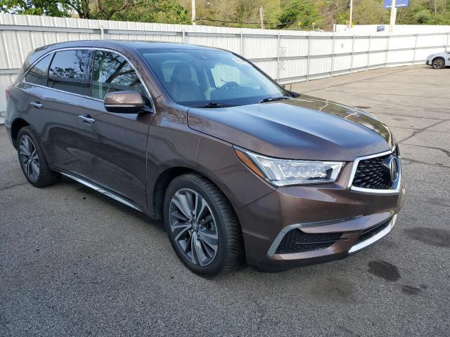 5J8YD4H57KL000823 Acura Mdx Technology