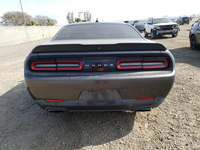 2C3CDZFJXFH764372 Dodge Challenger R/t Scat Pack