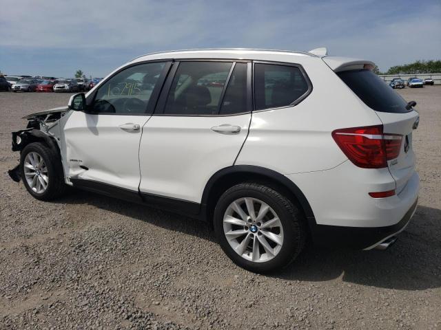 5UXWX9C53H0T01163 BMW X3 Xdrive28i