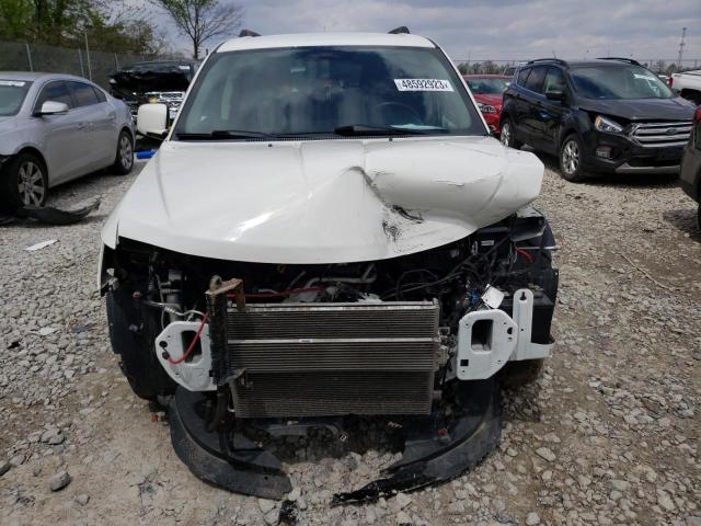 3C4PDCBG5GT148625 Dodge Journey Sxt