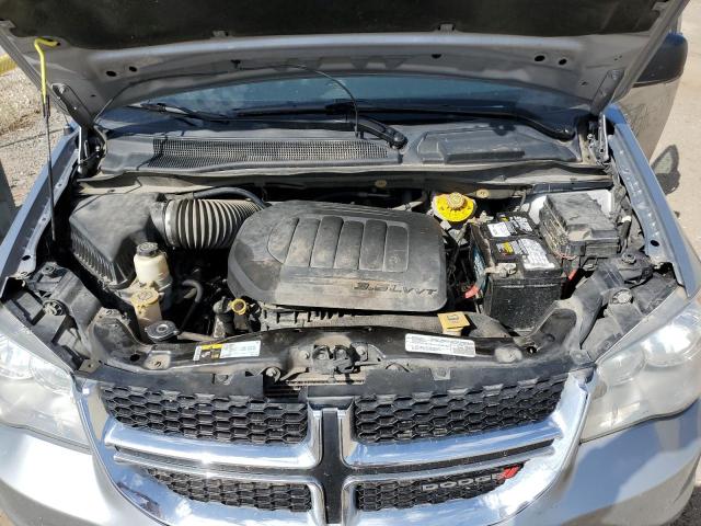 2C4RDGBG8KR580685 Dodge Grand Caravan Se