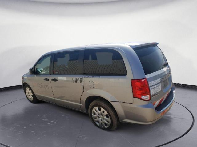 2C4RDGBG7KR798665 Dodge Grand Caravan Se