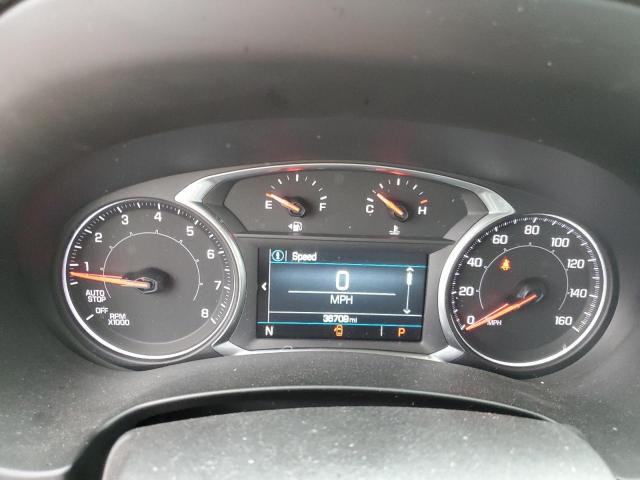 3GKALPEX9JL393273 GMC Terrain Slt