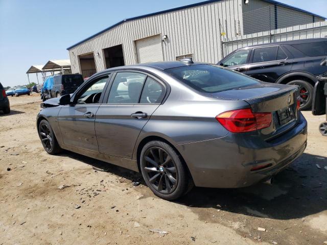 WBA8A9C54JAH14298 BMW 320 I