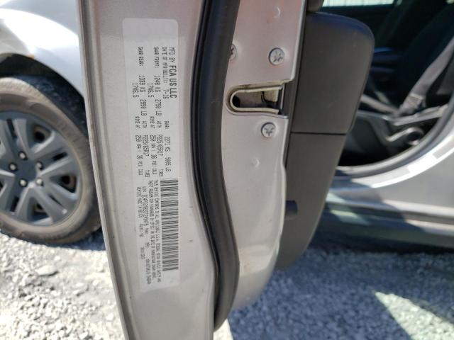 3C4PDCAB2GT249479 Dodge JOURNEY SE
