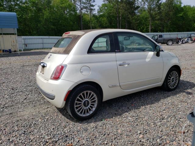 3C3CFFER5FT624477 Fiat 500 LOUNGE