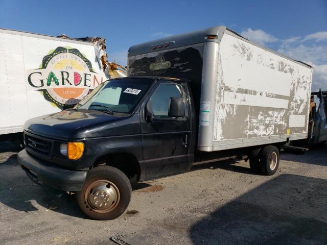 2005 ford e350 box truck value