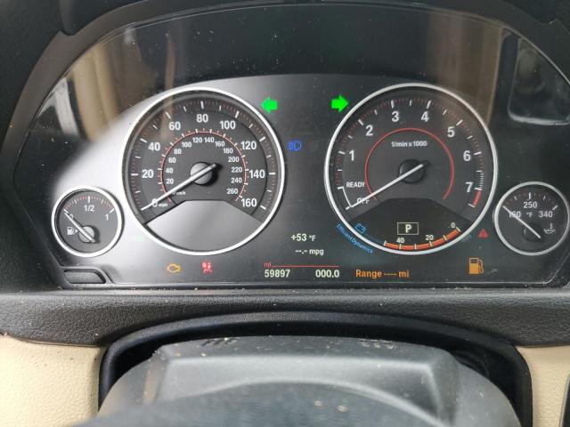 WBA3V7C58G5A25143 BMW 428 I Sulev