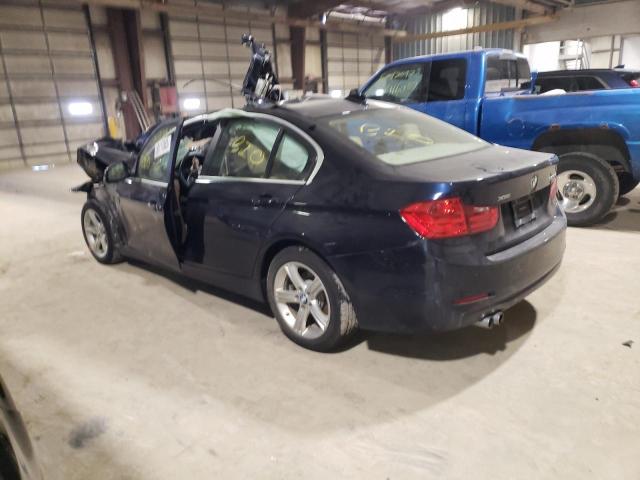 WBA3B3G53FNR85722 BMW 328 XI