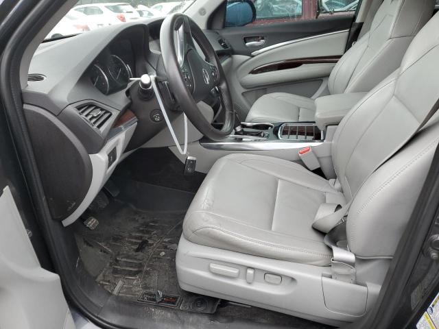 5FRYD4H47EB019240 Acura Mdx Technology