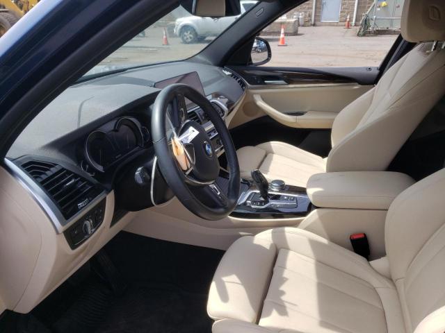 5UXTR9C55JLD89797 BMW X3 Xdrive30i