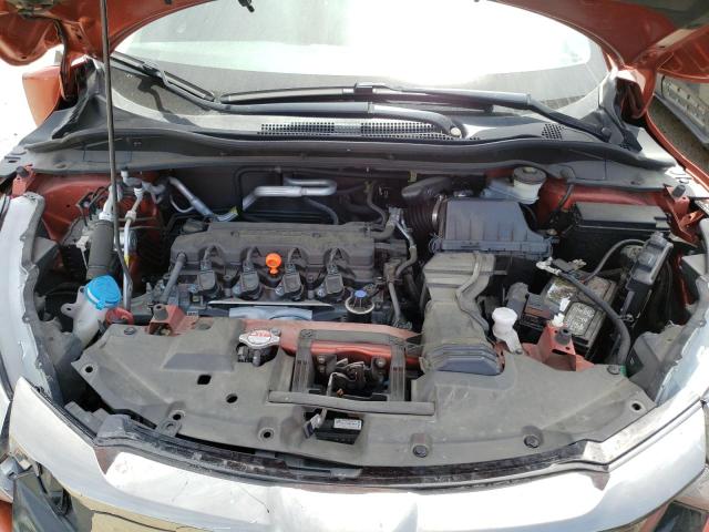 3CZRU6H96KM701136 Honda Hr-v Touring