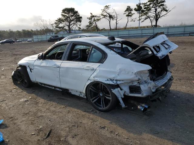 WBS3C9C53FP803037 BMW M3