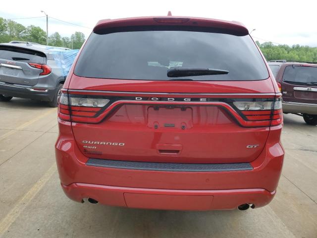 1C4RDJDG2HC690899 Dodge DURANGO GT