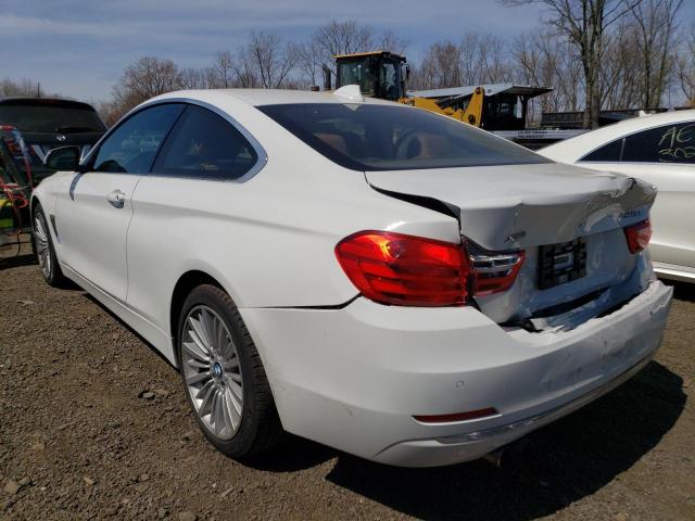 WBA3N5C56EK196652 BMW 428 XI
