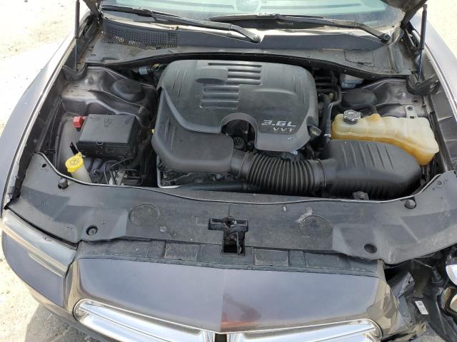 2C3CDXBG3EH186841 Dodge Charger Se