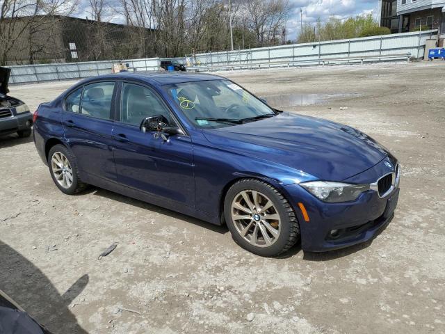 WBA8E5G57GNU21713 BMW 320 XI