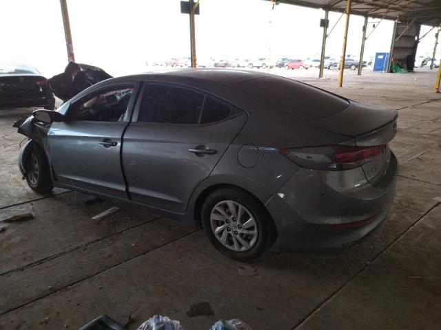 5NPD74LF4JH321726 Hyundai ELANTRA SE