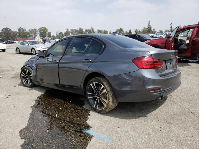 WBA8E5C54JA506688 BMW 328 D