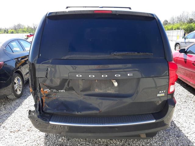 2C4RDGCG1HR848158 Dodge Grand Caravan Sxt