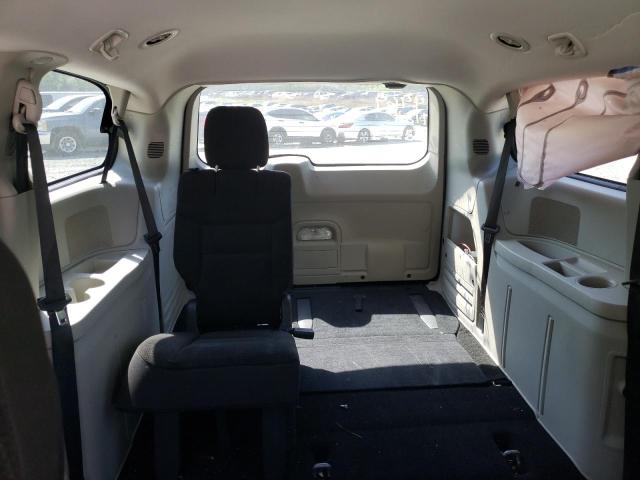 2C4RDGBG6HR845144 Dodge Grand Caravan Se