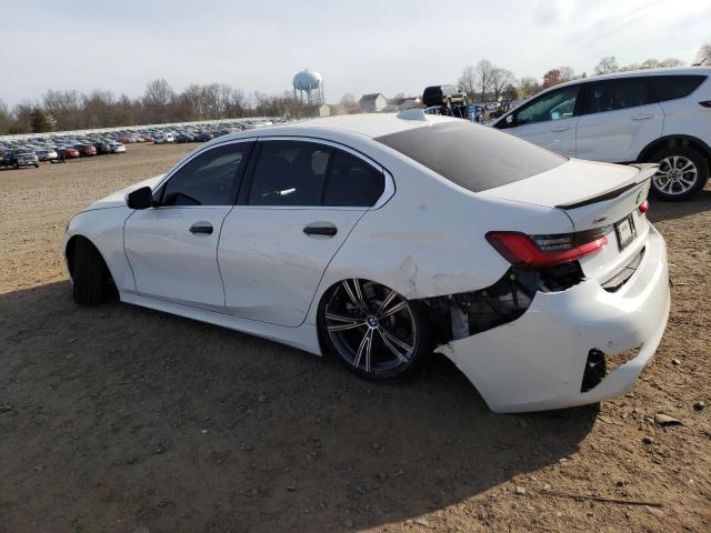 3MW5R7J05M8B92902 BMW 330XI
