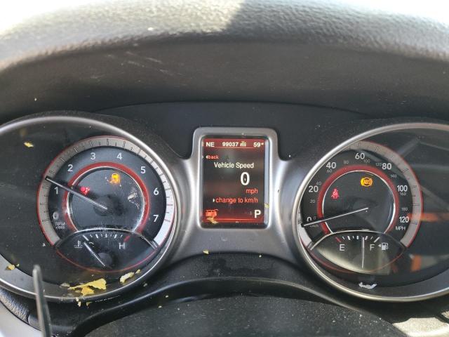 3C4PDCGG7JT156600 Dodge Journey Crossroad
