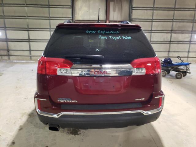2GKFLTEK5H6235580 GMC Terrain Sle