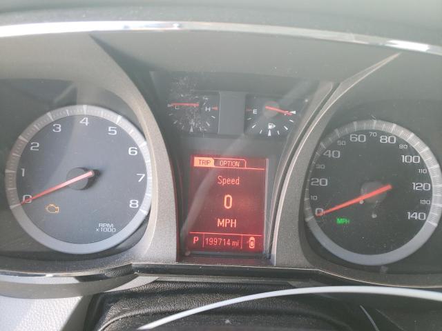 2GKALSEK2E6325575 GMC Terrain Slt