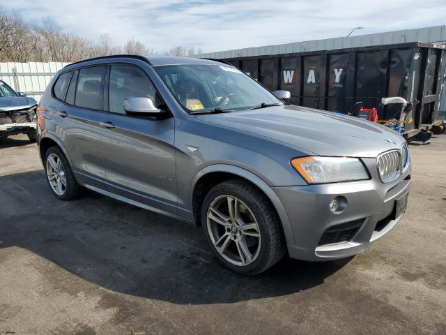 5UXWX9C57E0D20152 BMW X3 Xdrive28i