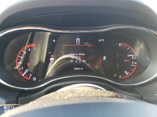 1C4SDJCT1HC725433 Dodge Durango R/t