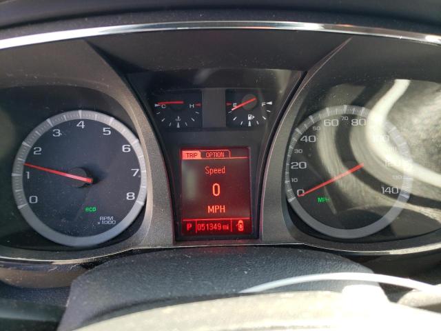 2GKALSEK6F6435594 GMC Terrain Slt