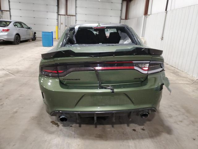 2C3CDXGJ6KH553022 Dodge Charger Scat Pack