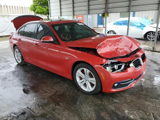 WBA8E9C56GK644002 BMW 328 I Sulev