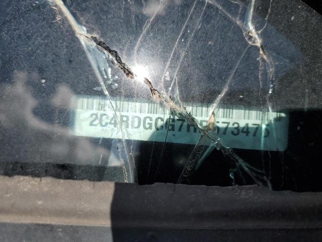2C4RDGCG7HR573475 Dodge Grand Caravan Sxt