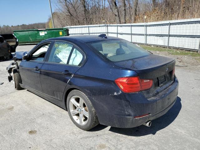 WBA3C3G52FNS74185 BMW 320 I Xdrive