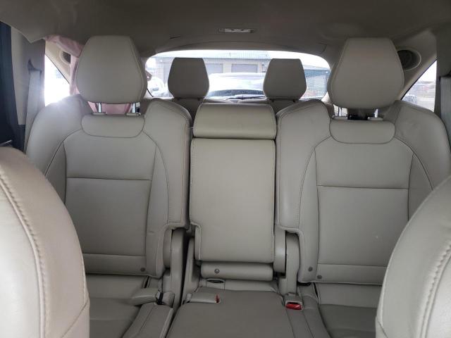 5FRYD4H40EB026367 Acura Mdx Technology