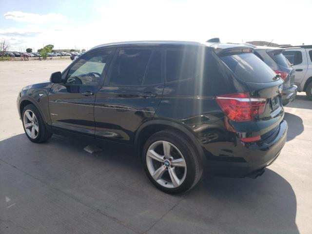 5UXWZ7C56H0U45725 BMW X3 Sdrive28i