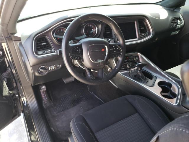 2C3CDZAG1JH229886 Dodge Challenger Sxt