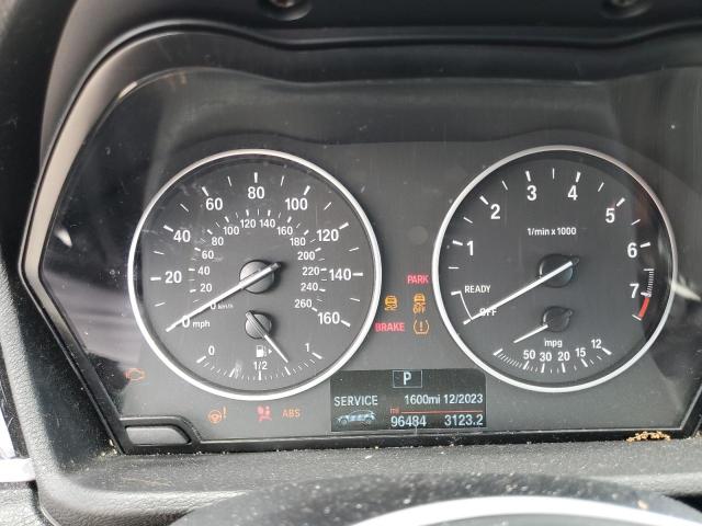 WBXHU7C38J5H44459 BMW X1 Sdrive28i