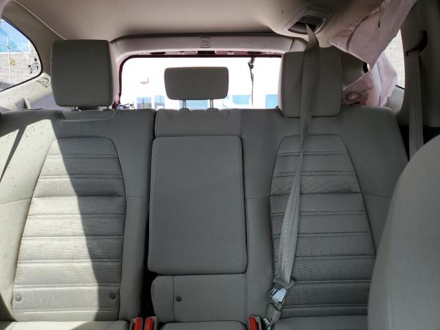 2HKRW2H5XJH661556 Honda CR-V EX