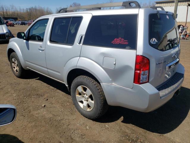 5N1AR1NB9BC630249 Nissan Pathfinder S