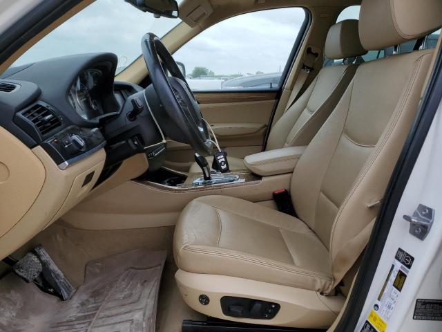 5UXWX7C59E0E75192 BMW X3 Xdrive35i