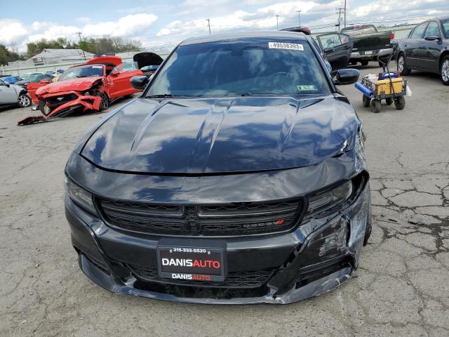 2C3CDXBG4LH119744 Dodge Charger Sxt