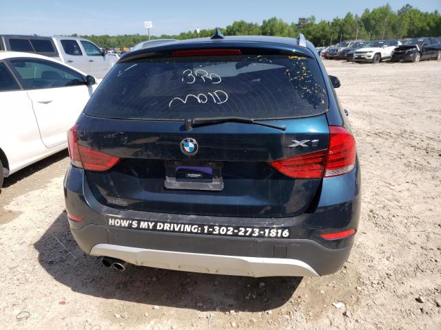 WBAVM1C58FVW58746 BMW X1 Sdrive28i