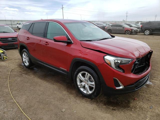 3GKALMEV3KL317658 GMC Terrain Sle