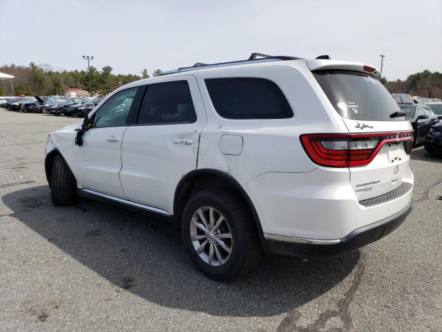 1C4RDJAG0HC639566 Dodge Durango Sxt