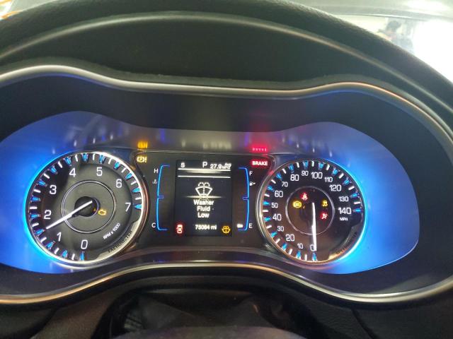 1C3CCCFB0HN509197 Chrysler 200 LX