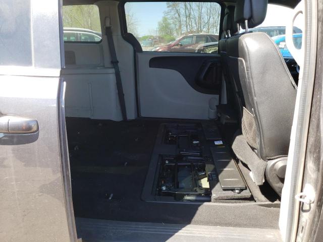 2C4RDGCGXLR161544 Dodge Grand Caravan Sxt