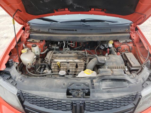 3C4PDCGB8HT633596 Dodge Journey Crossroad
